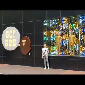 Meet your Posher, Luca